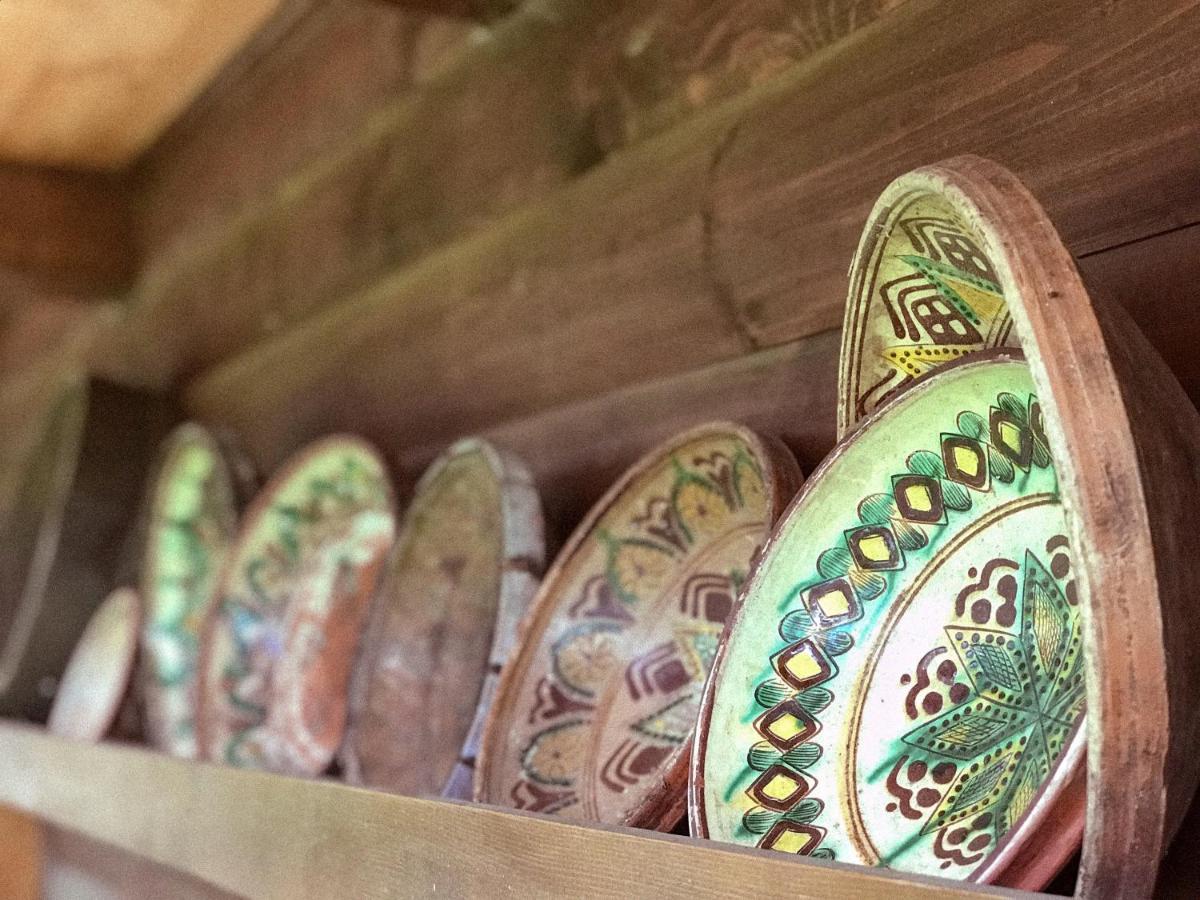 Чорногірський Вітер Villa Verhovina Kültér fotó