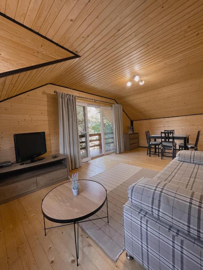 Чорногірський Вітер Villa Verhovina Kültér fotó