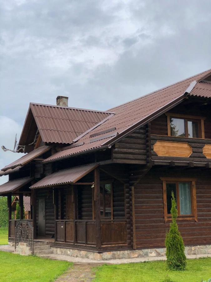Чорногірський Вітер Villa Verhovina Kültér fotó